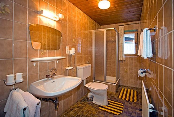 Ferienwohnungen Plattner レンゲンフェルト 部屋 写真